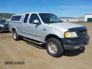 1999 Ford F-150 XL с VIN 2FTRX18LXXCA77730, выставлен на аукционе IAAI как лот 42181915 с пробегом 240 164 миль миль и . История ставок и продаж доступна на DreamBid. Изображение 1.