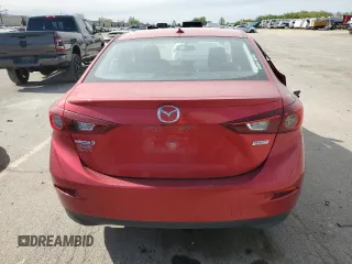 2014 Mazda 3 i Touring z VIN JM1BM1V7XE1141815, wystawiony jako Copart lot #54198135 z przebiegiem 53 478 mil mil oraz Szkoda całkowita • Salvage title. Historia ofert i sprzedaży dostępna na DreamBid. Obrazek 6.