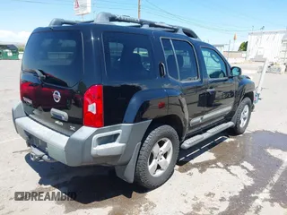 2006 Nissan Xterra S with VIN 5N1AN08W96C558138, listed as a IAAI auction lot 42235544 with 172,618 mi miles and . Bid and sale history available at DreamBid. Image 4.