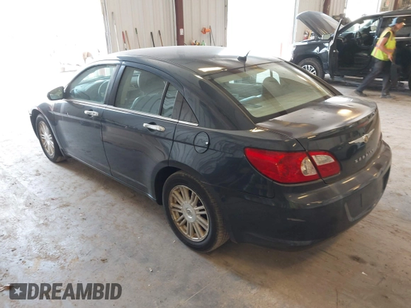 2007 Chrysler Sebring Limited с VIN 1C3LC66K87N549169, выставлен на аукционе IAAI как лот 42811071 с пробегом 232 042 миль миль и . История ставок и продаж доступна на DreamBid. Изображение 3.
