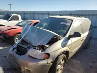 2006 Dodge Grand Caravan SXT with VIN 2D4GP44L36R868114, listed as a Copart auction lot 48635615 with 190,739 mi miles and Salvage Title. Bid and sale history available at carsss.com. Image 1.