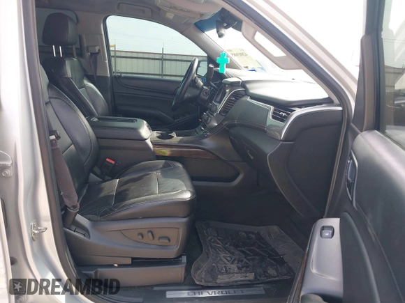 2015 Chevrolet Tahoe LT with VIN 1GNSCBKC9FR111984, listed as a IAAI auction lot 42003685 with 186,391 mi miles and . Bid and sale history available at DreamBid. Image 5.