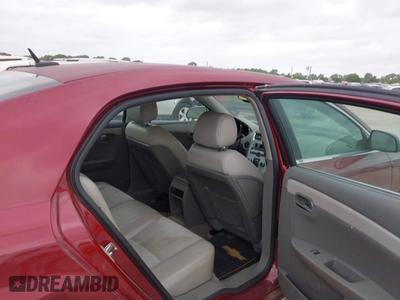 2009 Chevrolet Malibu 2LT with VIN 1G1ZJ57B89F161479, listed as a IAAI auction lot 42133198 with 270,200 mi miles and . Bid and sale history available at DreamBid. Image 8.