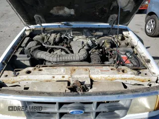 1993 Ford Ranger STX with VIN 1FTCR14X4PPA38896, listed as a Copart auction lot 49924414 with 9,120 mi miles and Clean title. Bid and sale history available at DreamBid. Image 11.