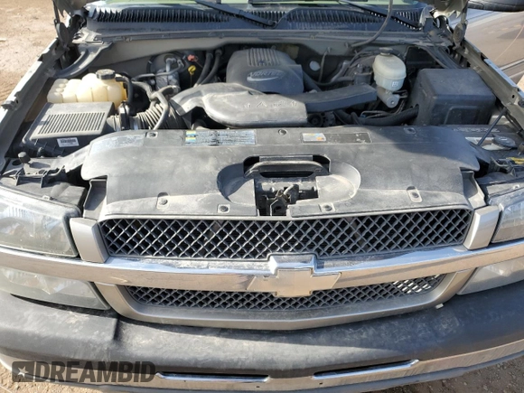 2003 Chevrolet Silverado 1500 LT with VIN 2GCEK19T531253309, listed as a Copart auction lot 53679705 with 197,055 mi miles and Salvage Title. Bid and sale history available at DreamBid. Image 11.