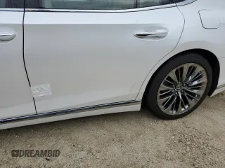 2019 Lexus LS with VIN JTHB51FF8K5006953, listed as a Copart auction lot 74186594 with 0 mi miles and Non Repairable. Bid and sale history available at carsss.com. Image 12.