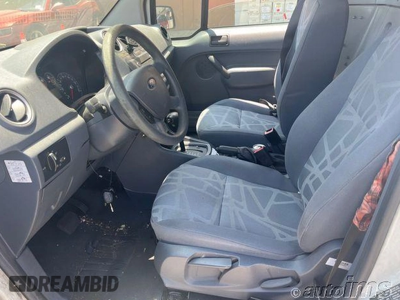2013 Ford Transit Connect XLT with VIN NM0LS7BN6DT140841, listed as a IAAI auction lot 42699324 with 180,598 mi miles and . Bid and sale history available at DreamBid. Image 6.