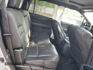 2022 Honda Pilot TrailSport z VIN 5FNYF6H89NB060351, wystawiony jako Copart lot #53671515 z przebiegiem 43 869 mil mil oraz Szkoda całkowita • Salvage title. Historia ofert i sprzedaży dostępna na DreamBid. Obrazek 11.
