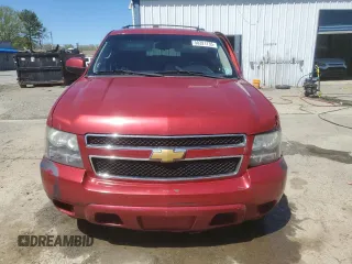 2012 Chevrolet Tahoe LS with VIN 1GNSCAE02CR319700, listed as a Copart auction lot 50321735 with 180,403 mi miles and Salvage title. Bid and sale history available at DreamBid. Image 5.