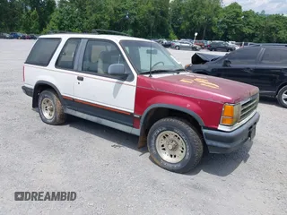 1994 Ford Explorer z VIN 1FMCU24X6RUD62453, wystawiony jako IAAI lot #42505102 z przebiegiem 196 888 mil mil oraz . Historia ofert i sprzedaży dostępna na DreamBid. Obrazek 1.