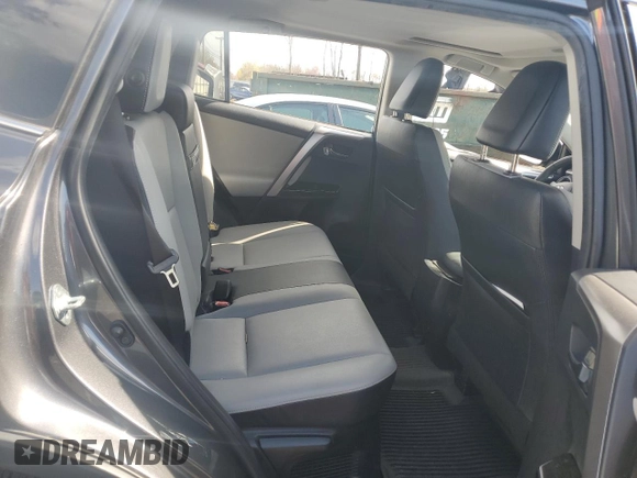 2017 Toyota RAV4 Hybrid Limited with VIN JTMDJREVXHD119783, listed as a Copart auction lot 53784315 with Not Provided miles and Salvage Title. Bid and sale history available at carsss.com. Image 10.