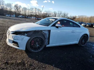 2016 Audi TTS 2.0T z VIN TRUC1AFV5G1031662, wystawiony jako Copart lot #85798674 z przebiegiem 77 674 mil mil oraz Szkody całkowita. Historia ofert i sprzedaży dostępna na DreamBid. Obrazek 1.
