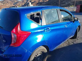 2015 Nissan Note SV с VIN 3N1CE2CPXFL410824, выставлен на аукционе IAAI как лот 40765984 с пробегом Не указан миль и . История ставок и продаж доступна на DreamBid. Изображение 6.