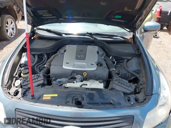 2008 Infiniti G35 Journey with VIN JNKBV61E58M221541, listed as a IAAI auction lot 42341138 with 183,587 mi miles and . Bid and sale history available at DreamBid. Image 10.