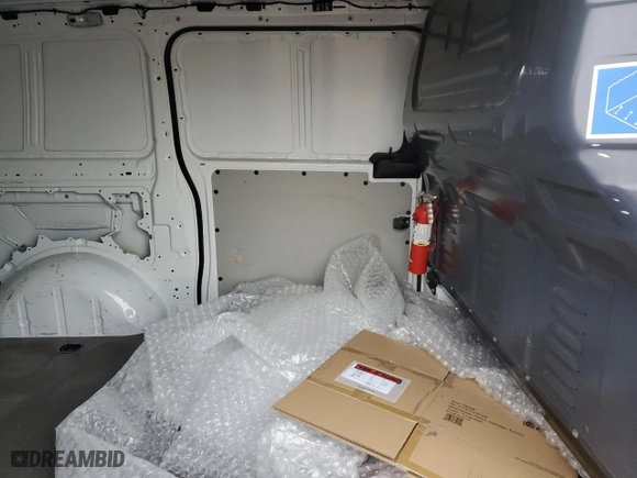 2019 Mercedes-Benz Metris Cargo Van with VIN WD3PG2EA9K3551630, listed as a Copart auction lot 86312894 with 112,372 mi miles and Salvage Title. Bid and sale history available at carsss.com. Image 11.
