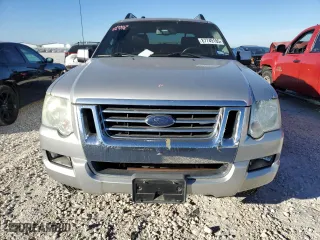 2008 Ford Explorer Sport Trac Limited with VIN 1FMEU53818UA48633, listed as a Copart auction lot 87749185 with 140,989 mi miles and Salvage Title. Bid and sale history available at carsss.com. Image 5.