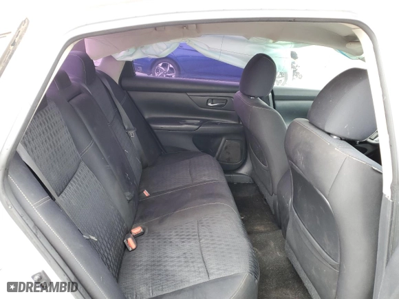 2016 Nissan Altima 2.5 SV with VIN 1N4AL3APXGC207275, listed as a Copart auction lot 44953265 with 138,877 mi miles and Salvage Title. Bid and sale history available at carsss.com. Image 10.