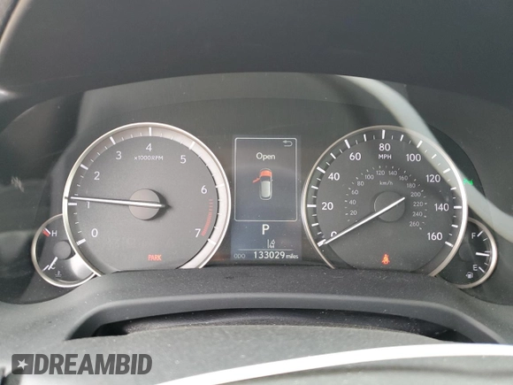 2017 Lexus RX 350 with VIN 2T2ZZMCAXHC055612, listed as a Copart auction lot 52665135 with 133,029 mi miles and Clean title. Bid and sale history available at DreamBid. Image 9.