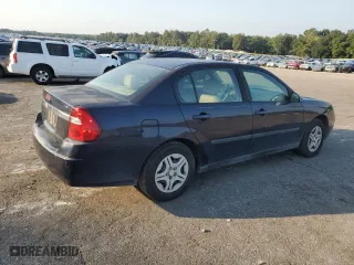 2004 Chevrolet Malibu with VIN 1G1ZS52F54F192074, listed as a Copart auction lot 75663774 with 266,961 mi miles and Salvage Title. Bid and sale history available at carsss.com. Image 3.