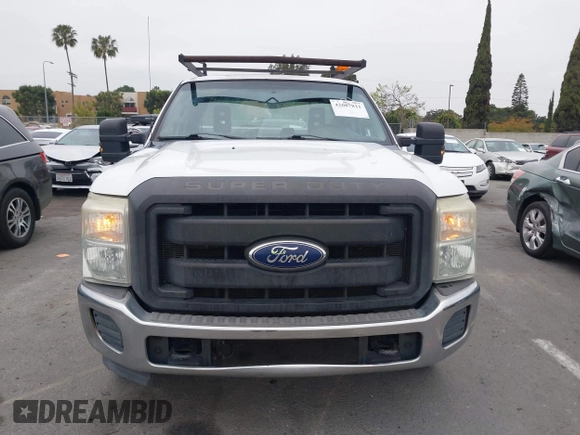 2011 Ford F-350 with VIN 1FT7X3AT9BEC25155, listed as a IAAI auction lot 42087821 with Not provided miles and . Bid and sale history available at DreamBid. Image 11.