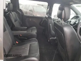 2015 Chrysler Town & Country S with VIN 2C4RC1HG5FR699937, listed as a Copart auction lot 78330864 with 88,279 mi miles and Salvage Title. Bid and sale history available at DreamBid. Image 11.