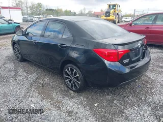 2019 Toyota Corolla L z VIN 5YFBURHE7KP862710, wystawiony jako IAAI lot #42136095 z przebiegiem 108 270 mil mil oraz . Historia ofert i sprzedaży dostępna na DreamBid. Obrazek 3.