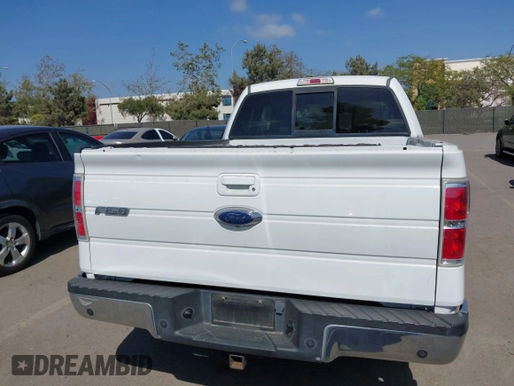2012 Ford F-150 XL with VIN 1FTFX1CT1CFC22338, listed as a IAAI auction lot 42086676 with 167,401 mi miles. Bid and sale history available at carsss.com. Image 17.