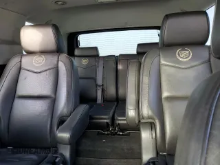 2013 Cadillac Escalade Platinum Edition with VIN 1GYS4DEF2DR218650, listed as a Copart auction lot 77938164 with 0 mi miles and Salvage Title. Bid and sale history available at carsss.com. Image 10.