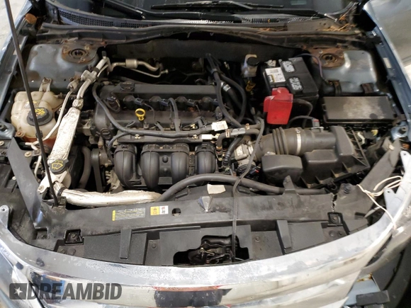 2012 Ford Fusion SE z VIN 3FAHP0HA3CR425346, wystawiony jako Copart lot #60815425 z przebiegiem 163 465 mil mil oraz Szkoda całkowita • Salvage title. Historia ofert i sprzedaży dostępna na DreamBid. Obrazek 11.