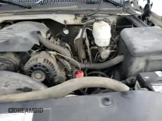 2005 Chevrolet Silverado 1500HD LS с VIN 1GCGK13U55F841748, выставлен на аукционе Copart как лот 86821734 с пробегом 145 975 миль миль и Списание • Salvage title. История ставок и продаж доступна на DreamBid. Изображение 15.
