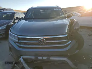 2021 Volkswagen Atlas S с VIN 1V2GC2CA5MC201837, выставлен на аукционе Copart как лот 43451795 с пробегом 48 188 миль миль и Списание • Salvage title. История ставок и продаж доступна на DreamBid. Изображение 5.