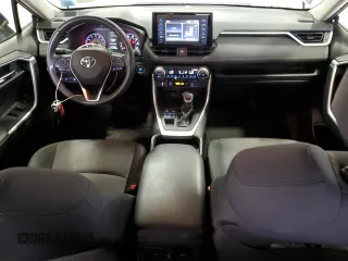 2019 Toyota RAV4 XLE с VIN JTMP1RFV6KD507368, выставлен на аукционе Copart как лот 59789775 с пробегом 46 643 миль миль и Списание • Salvage title. История ставок и продаж доступна на DreamBid. Изображение 8.