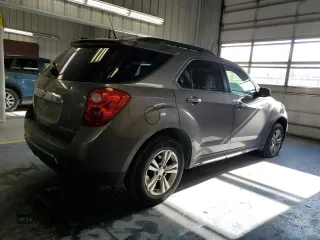 2011 Chevrolet Equinox LT w/1LT with VIN 2CNALDEC3B6338388, listed as a Copart auction lot 87451944 with 221,813 mi miles and Salvage Title. Bid and sale history available at carsss.com. Image 3.