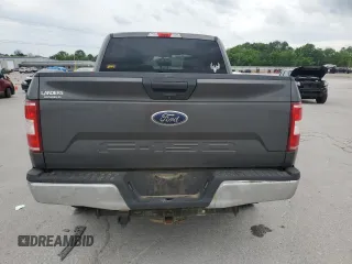 2019 Ford F-150 XL with VIN 1FTEW1E59KKC05144, listed as a Copart auction lot 55276905 with 187,448 mi miles and Clean Title. Bid and sale history available at carsss.com. Image 6.