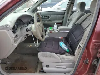 2002 Buick Century Custom with VIN 2G4WS52J921274162, listed as a Copart auction lot 78302964 with 0 mi miles and Salvage Title. Bid and sale history available at carsss.com. Image 7.