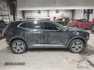 2023 Buick Envision Essence with VIN LRBFZNR47PD035820, listed as a IAAI auction lot 41612604 with 37,696 mi miles. Bid and sale history available at carsss.com. Image 14.