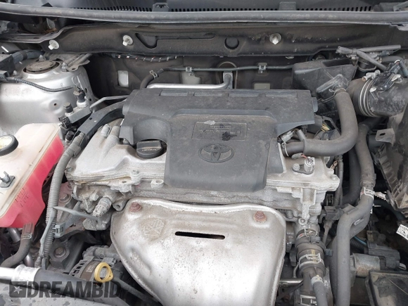 2015 Toyota RAV4 LE with VIN 2T3BFREV1FW242591, listed as a IAAI auction lot 41474610 with 107,577 mi miles. Bid and sale history available at carsss.com. Image 10.