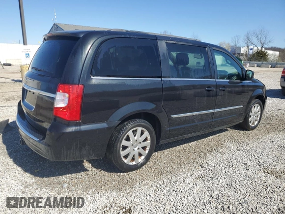 2015 Chrysler Town & Country Touring with VIN 2C4RC1BG1FR588973, listed as a Copart auction lot 49962235 with 280,091 mi miles and Non Repairable. Bid and sale history available at carsss.com. Image 3.