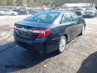 2013 Toyota Camry L with VIN 4T1BF1FK1DU666784, listed as a IAAI auction lot 41869487 with 99,396 mi miles. Bid and sale history available at carsss.com. Image 4.