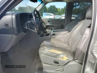 2005 GMC Yukon SLT with VIN 1GKEK13T25R247927, listed as a Copart auction lot 74268974 with 279,316 mi miles and Salvage Title. Bid and sale history available at carsss.com. Image 7.