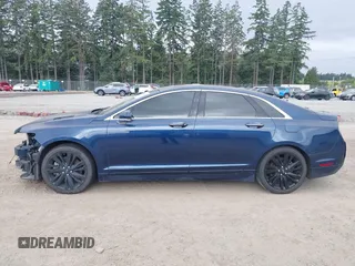 2017 Lincoln MKZ Reserve with VIN 3LN6L5EC8HR660473, listed as a IAAI auction lot 42489365 with 78,555 mi miles and . Bid and sale history available at DreamBid. Image 15.