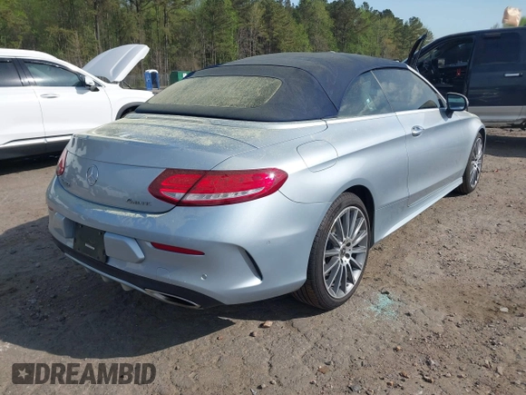 2018 Mercedes-Benz C 300 с VIN WDDWK4KB2JF610609, выставлен на аукционе IAAI как лот 41924781 с пробегом 79 438 миль миль и . История ставок и продаж доступна на DreamBid. Изображение 4.