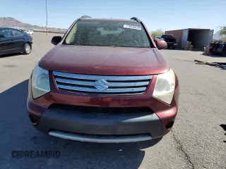 2008 Suzuki XL7 Luxury with VIN 2S3DB417886121183, listed as a Copart auction lot 71664034 with Not provided miles and Salvage title. Bid and sale history available at DreamBid. Image 5.