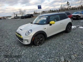2020 MINI Hardtop Cooper SE with VIN WMWXP3C08L2M32462, listed as a Copart auction lot 88352115 with 19,390 mi miles and Clean Title. Bid and sale history available at DreamBid. Image 1.