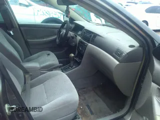2007 Toyota Corolla CE with VIN 1NXBR32E27Z895031, listed as a IAAI auction lot 42548297 with 299,999 mi miles and . Bid and sale history available at DreamBid. Image 5.