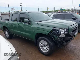 2022 Nissan Frontier Pro-4X with VIN 1N6ED1EK7NN663549, listed as a IAAI auction lot 42116722 with 49,125 mi miles and . Bid and sale history available at DreamBid. Image 13.