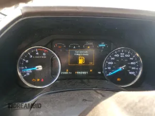 2018 Ford F-350 XL с VIN 1FT8W3DT6JEB51114, выставлен на аукционе Copart как лот 56500315 с пробегом 212 324 миль миль и Списание • Salvage title. История ставок и продаж доступна на DreamBid. Изображение 9.