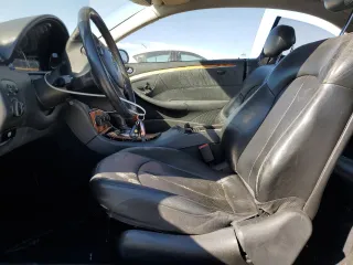 2005 Mercedes-Benz CLK-Class 3.2L with VIN WDBTJ65J75F165044, listed as a Copart auction lot 74744134 with 164,362 mi miles and Clean Title. Bid and sale history available at carsss.com. Image 7.