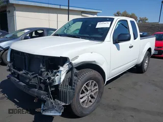 2018 Nissan Frontier SV with VIN 1N6AD0CU6JN719441, listed as a IAAI auction lot 42454676 with 84,325 mi miles and . Bid and sale history available at DreamBid. Image 2.