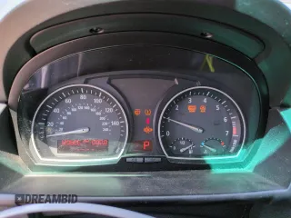 2006 BMW X3 3.0i with VIN WBXPA93466WG80206, listed as a Copart auction lot 52180515 with 120,626 mi miles and Salvage Title. Bid and sale history available at DreamBid. Image 9.